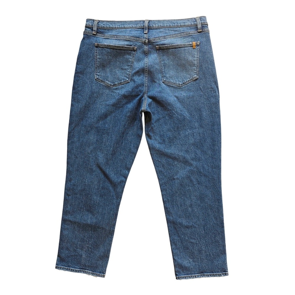 Joe's Jeans The Honor High Rise Vintage Straight‎ Main Character Blue Denim 34 - Picture 2 of 8